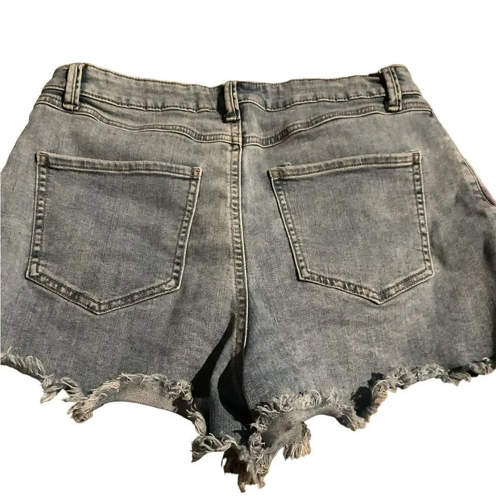 Be more rehash size 9 cut offs great style see pics